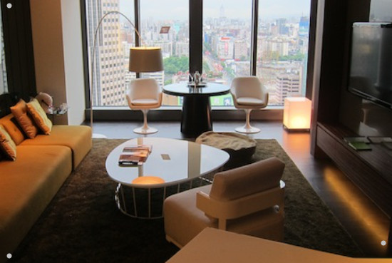 無人智住酒店 無人智住酒店