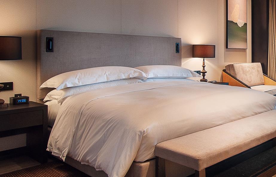 智能無人酒店 智能無人酒店